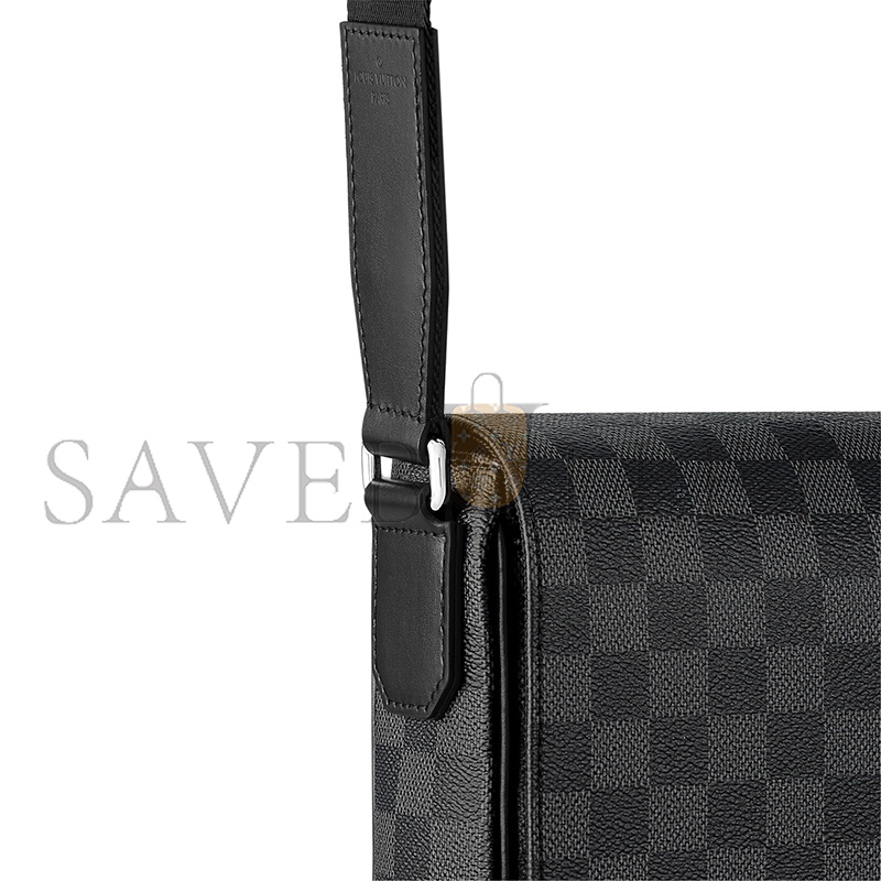 LOUIS VUITTON MASTER DISTRICT PM N42710 (26*20*7cm)